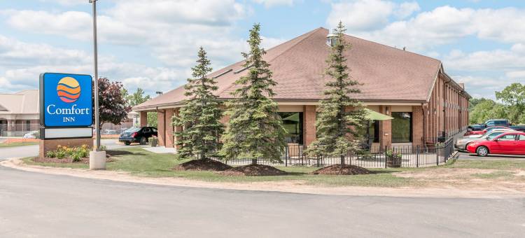 品质酒店大布兰克 - 弗林特南(Quality Inn Grand Blanc - Flint South)图片