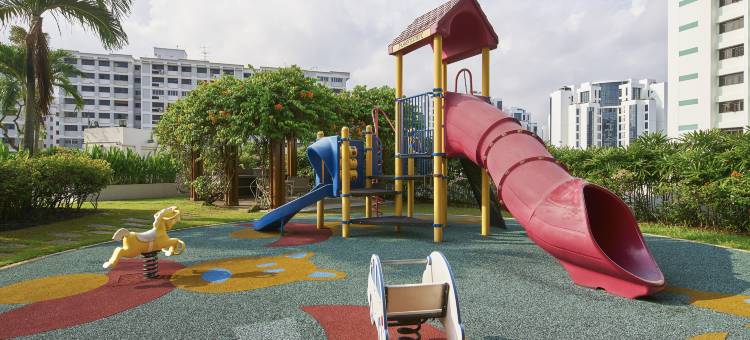 后港远东村公寓(Village Residence Hougang)图片