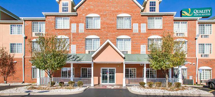 北戴顿舒适套房酒店(Comfort Inn & Suites Dayton North)图片