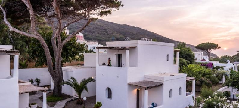 拉夏拉酒店(Hotel la Sciara)图片