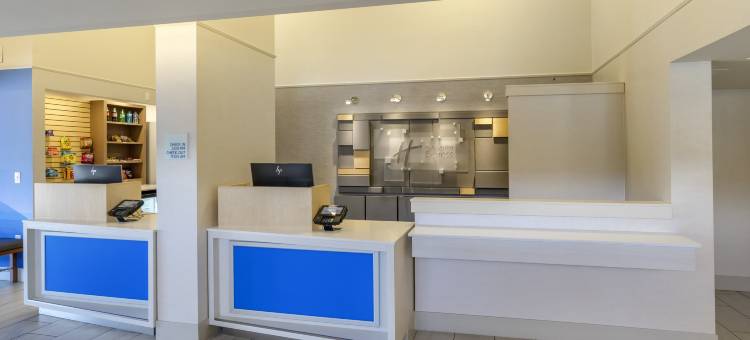 Holiday Inn Express 珊瑚角迈尔斯堡地区(Holiday Inn Express Cape Coral-Fort Myers Area)图片