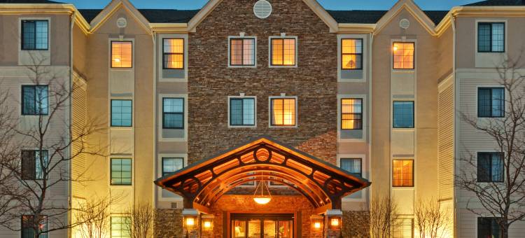 Staybridge Suites 格伦维尤(Staybridge Suites Chicago -- Glenview)图片