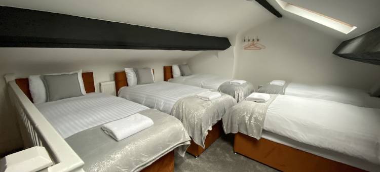 杜克街 135 号酒店(IStay Liverpool 135 Duke Street)图片