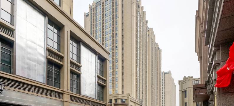 哈尔滨有客到精品公寓图片