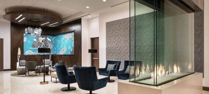 丹佛市中心会议中心希尔顿惠庭套房酒店(Home2 Suites by Hilton Denver Downtown Convention Center)图片