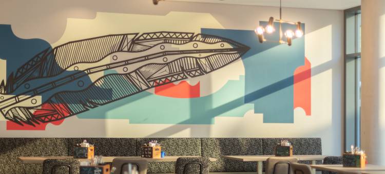 斯图加特展览中心the niu Mesh假日酒店(Holiday Inn - the niu, Mesh Stuttgart Messe)图片