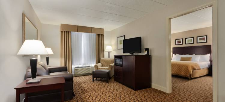 舒适酒店及套房格伦米尔斯 - 西切斯特(Comfort Inn & Suites Glen Mills - West Chester)图片