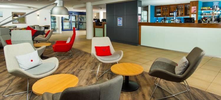 Holiday Inn Express 纽波特(Holiday Inn Express Newport)图片