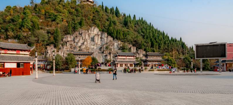 福泉久龙峰邻酒店图片