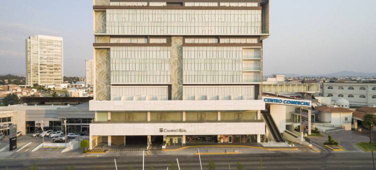 Camino Real Hotel & Suites Puebla图片