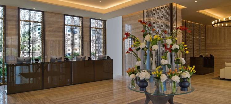 洲际酒店集团voco多哈西湾套房(voco Doha West Bay Suites)图片