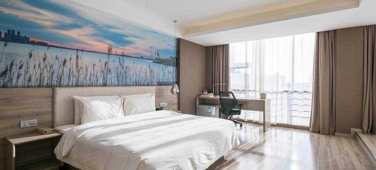 天津滨海二大街亚朵酒店图片