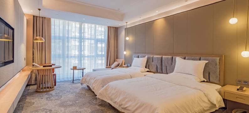 北京鸿安艾华酒店图片