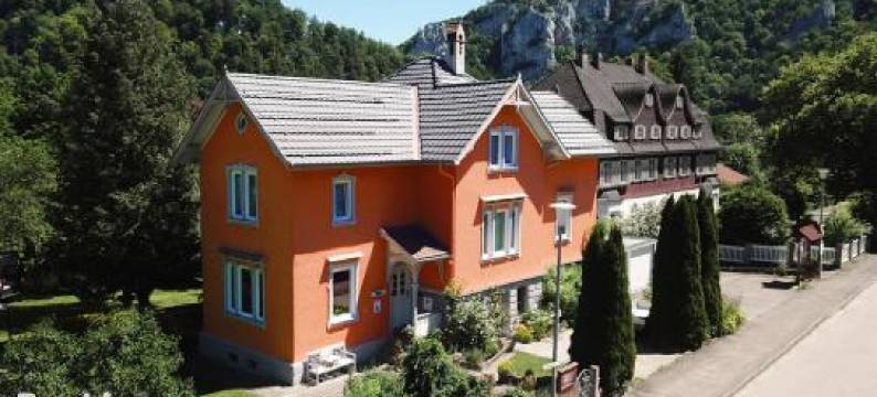 多瑙河谷旅馆(Haus im Donautal)图片