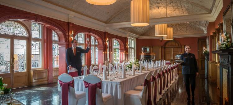 伦敦世尊皇冠酒店(The Crown London, WorldHotels Distinctive)图片