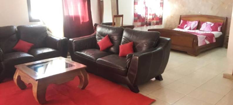 金字塔酒店(Hôtel Pyramid)图片