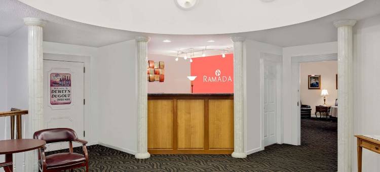 丽晶中心华美达酒店(Ramada by Wyndham Richland Center)图片