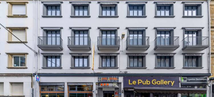 Sure Hotel by Best Western Lorient Centre图片