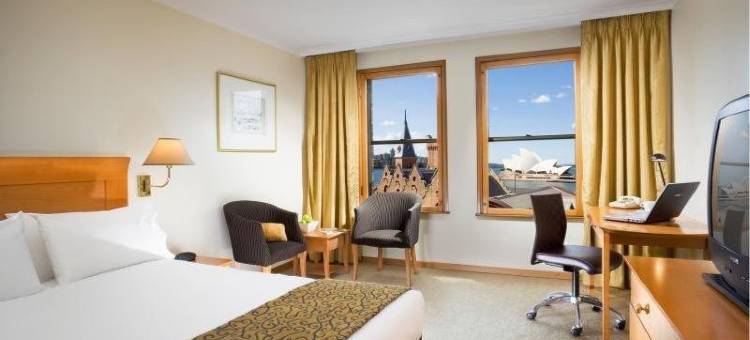 悉尼港酒店(Sydney Harbour Hotel)图片