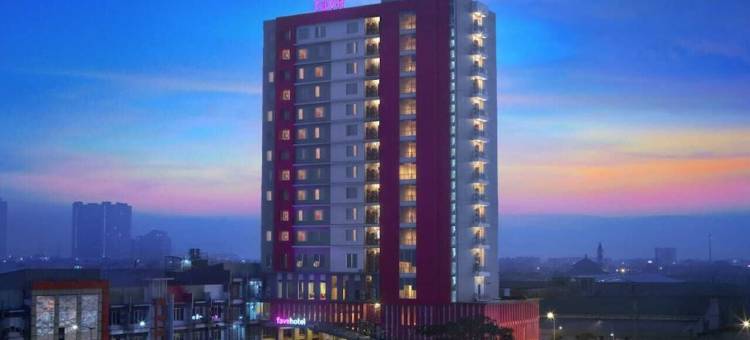 泗水容库喜爱酒店(favehotel Rungkut Surabaya)图片