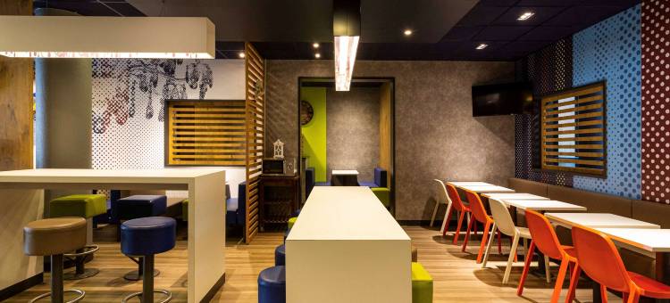 ibis budget 波尔多圣让火车站酒店(Ibis Budget Bordeaux Centre Gare Saint-Jean)图片