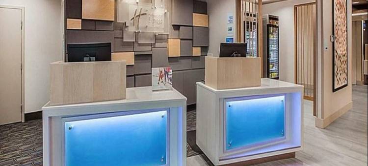 利伯勒尔智选假日套房酒店(Holiday Inn Express & Suites Liberal)图片