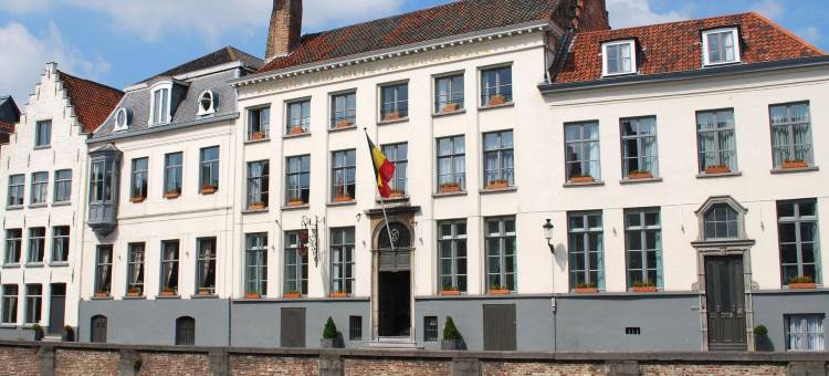 马丁里来斯酒店(Martin's Relais)图片