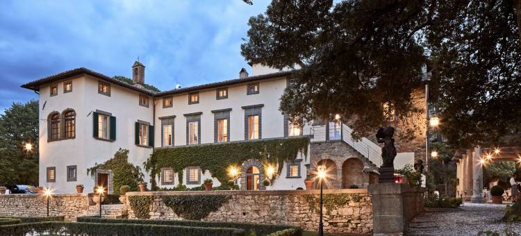 笛皮萨诺别墅 - 全球华丽精品酒店(Villa di Piazzano - Small Luxury Hotels of the World)图片