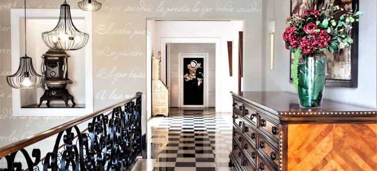 佩纳波布雷牧场酒店(Hacienda Pena Pobre)图片