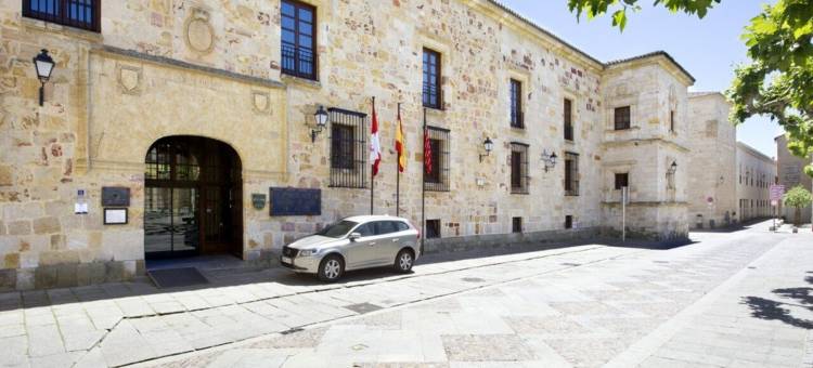 萨莫拉旅馆(Parador de Zamora)图片