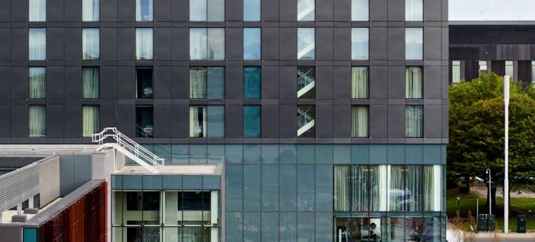 曼彻斯特凯悦酒店(Hyatt Regency Manchester)图片