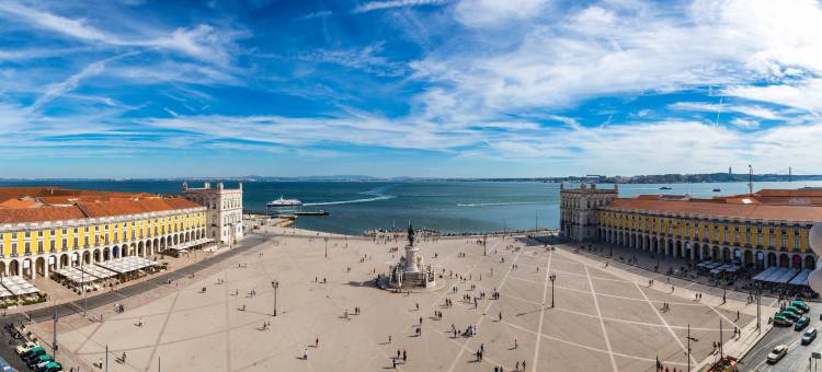 里斯本广场商务酒店-全球小型豪华酒店联盟(Pousada de Lisboa - Small Luxury Hotels of the World)图片