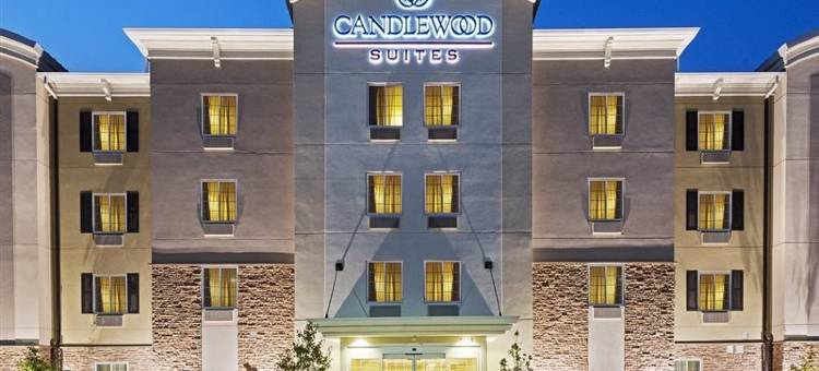 路易斯威尔Candlewood Suites-市中心区东北(Candlewood Suites Louisville - NE Downtown Area)图片