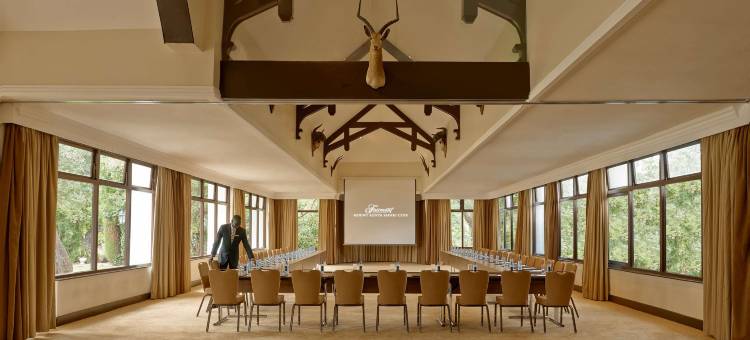 费尔蒙特山肯尼亚野生动物园俱乐部酒店(Fairmont Mount Kenya Safari Club)图片