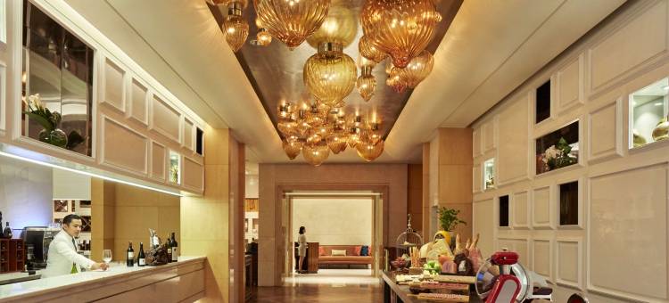 雅加达莱佛士酒店(Raffles Jakarta)图片