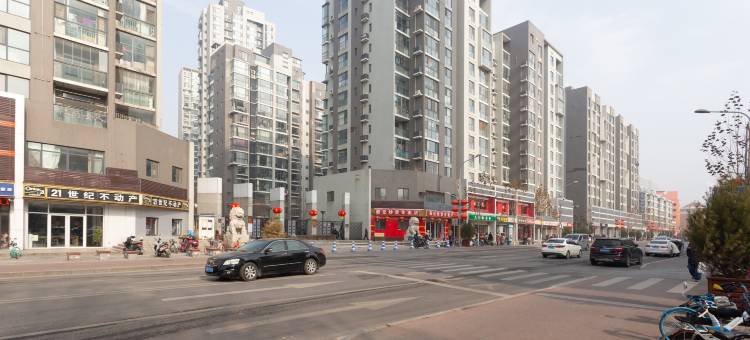 斯维登度假公寓(济南三威大厦店)图片