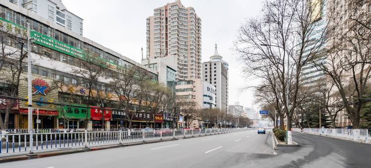 速8酒店(兰州东方红地铁站店)图片