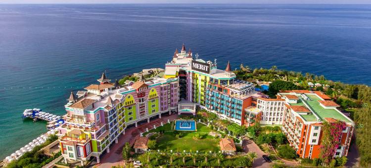 梅里特水晶湾 水疗酒店(Merit Crystal Cove Hotel Casino & Spa)图片