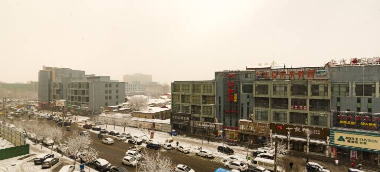 尚客优酒店(馆陶筑先路店)图片