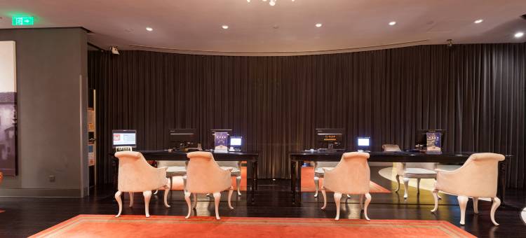 上海外滩南京路步行街锦江都城酒店图片