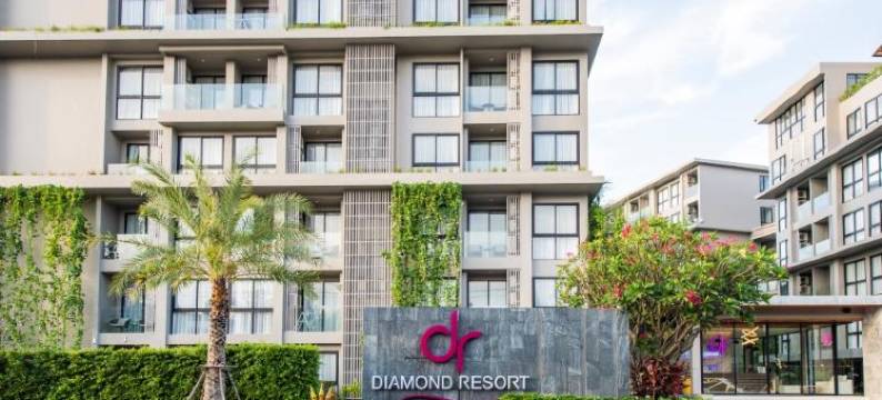 普吉岛钻石度假村(Diamond Resort Phuket Official Account)图片