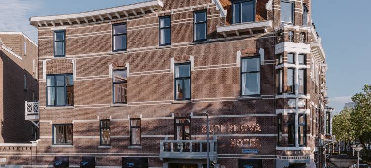 超新星酒店(Supernova Hotel)图片