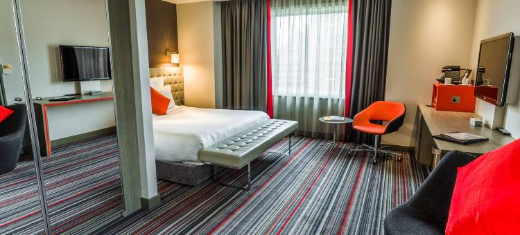 铂尔曼伦敦圣潘克拉斯酒店(Pullman London St Pancras)图片