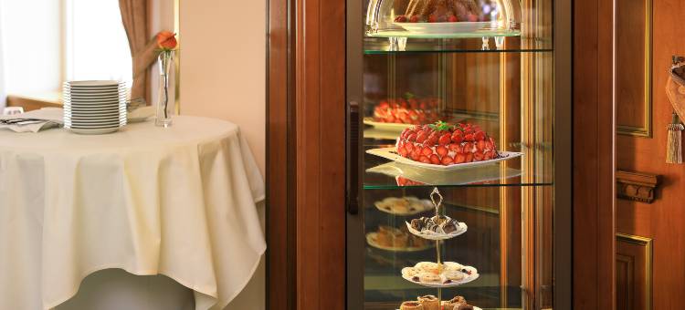 维也纳贝尔维尤酒店(Hotel Bellevue Wien)图片