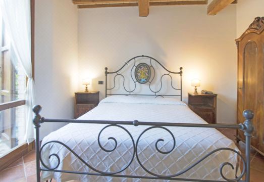 Montecorneo Hotel Overview