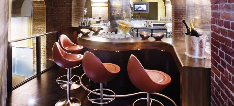 汉堡瑞享酒店(Movenpick Hotel Hamburg)图片