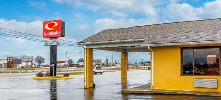 西摩亚伊克诺旅馆(Econo Lodge)图片