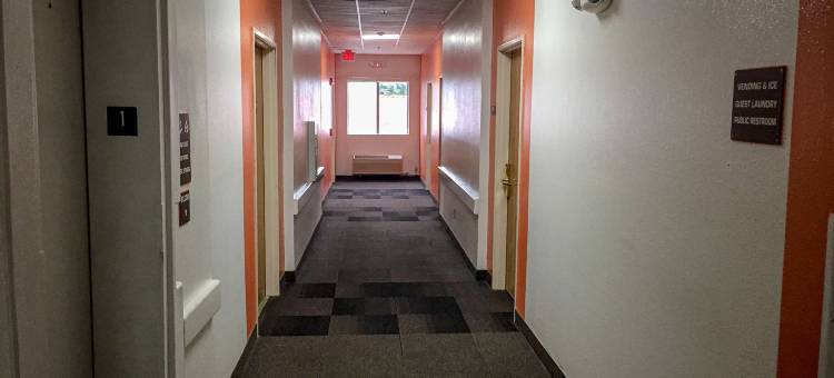 德克萨斯州伍德威 6 号汽车旅馆(Motel 6 Woodway, TX)图片