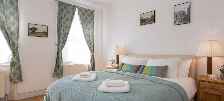 切尔西花园公寓酒店(Chelsea Garden Flat)图片
