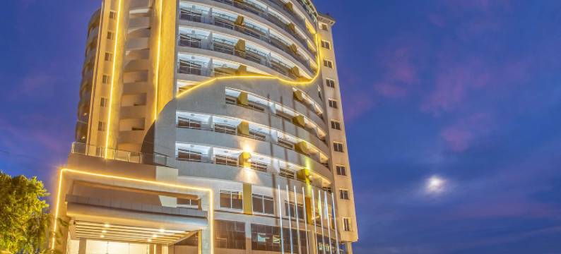 坎培拉迦南金色郁金香酒店(Golden Tulip Canaan Kampala)图片